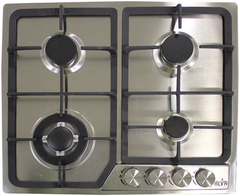 4 plate gas hob south africa